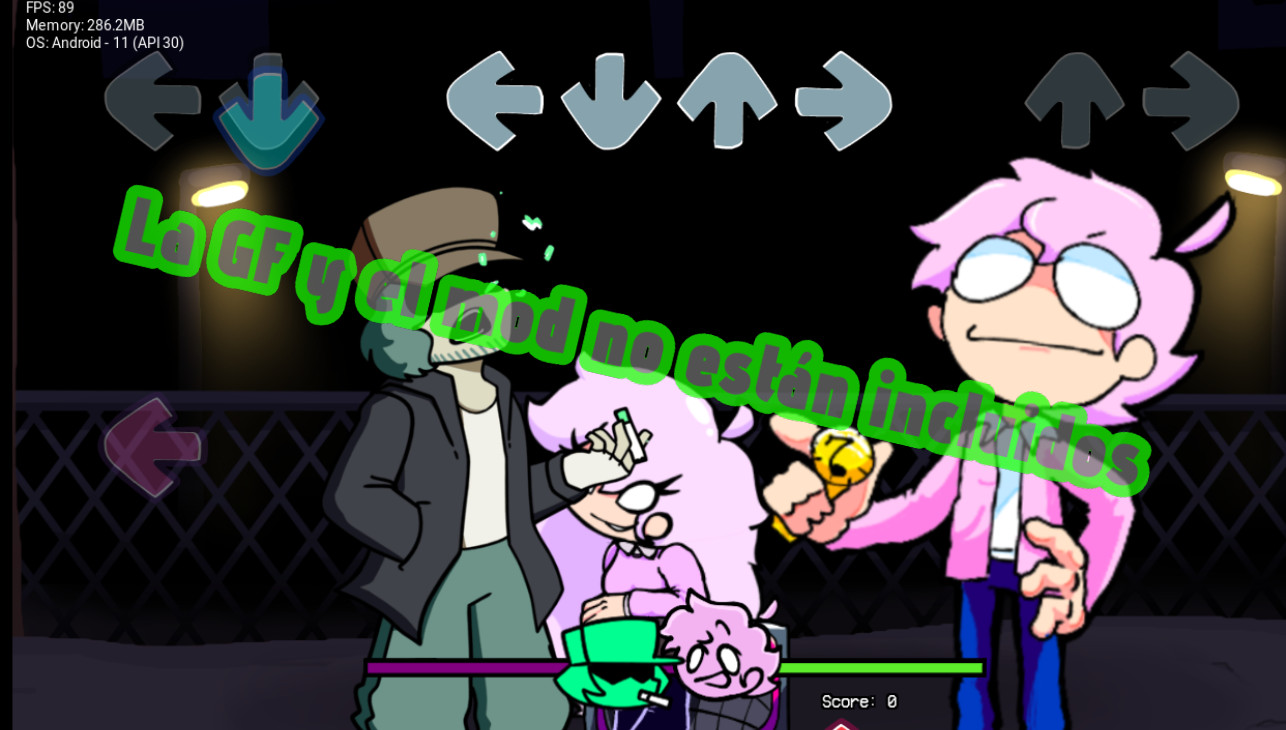 Skin Max for Psych Engine