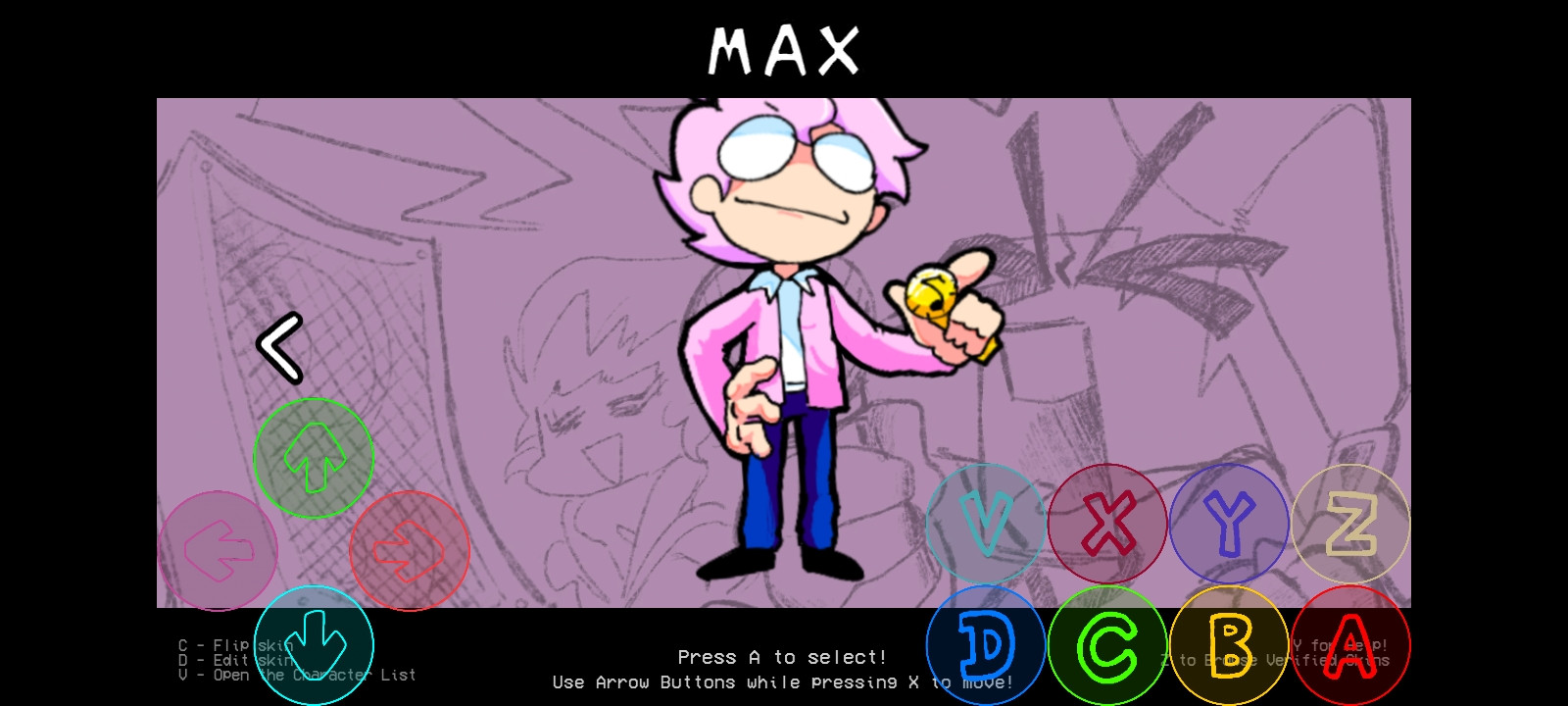 playable max psych online