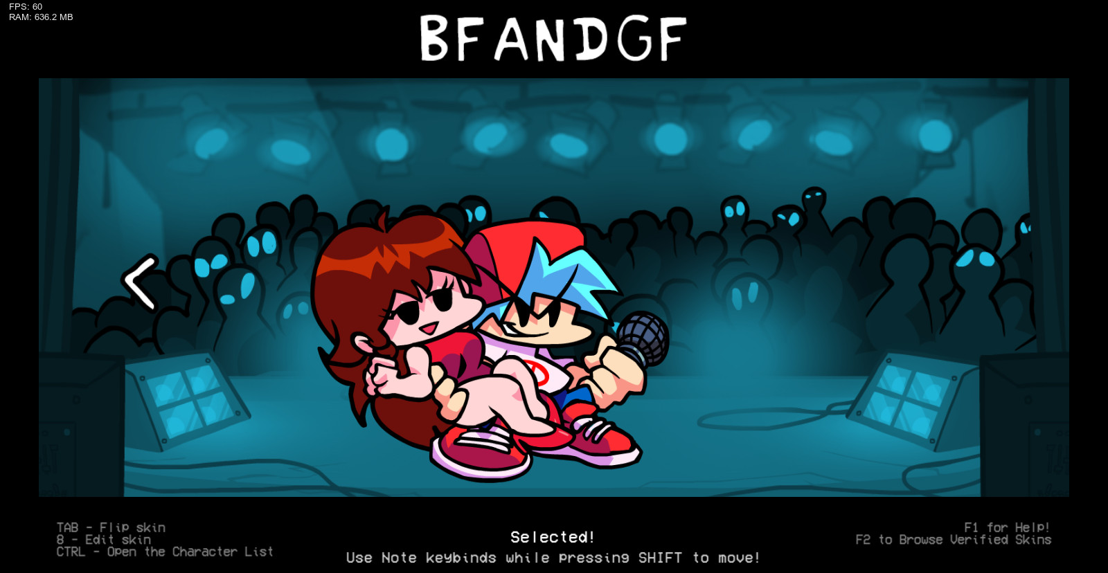 bfAndGF Skin Psych Online