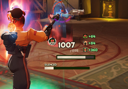 Klutz's Minimalistic HUD