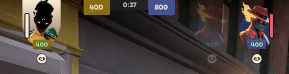 Klutz's Minimalistic HUD screenshot