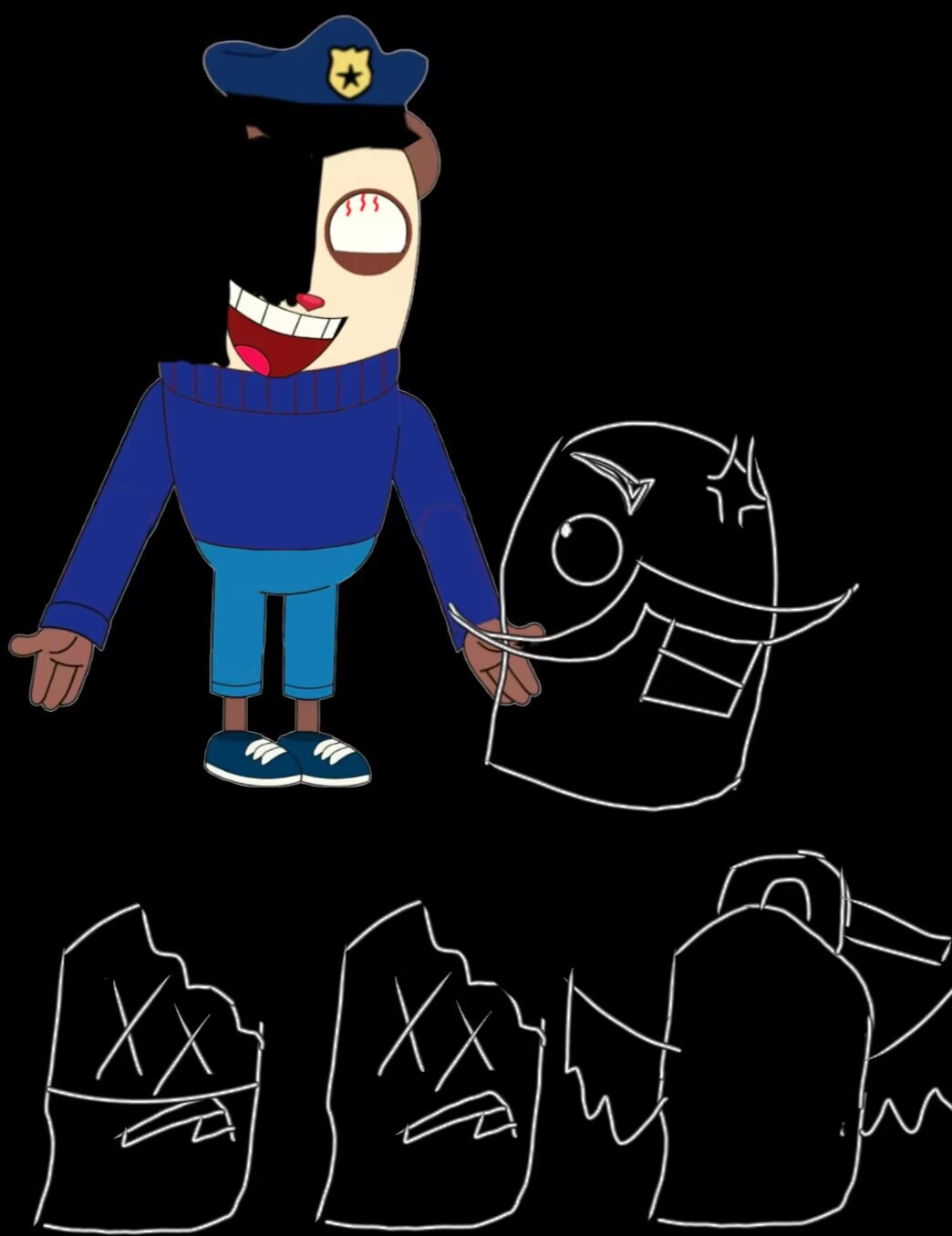 [FNF]THIEFTROMP V1(reset)