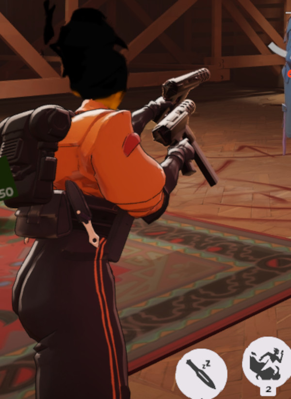 Tec-9 Haze (model by _lazlo/bobbyakimbo) screenshot