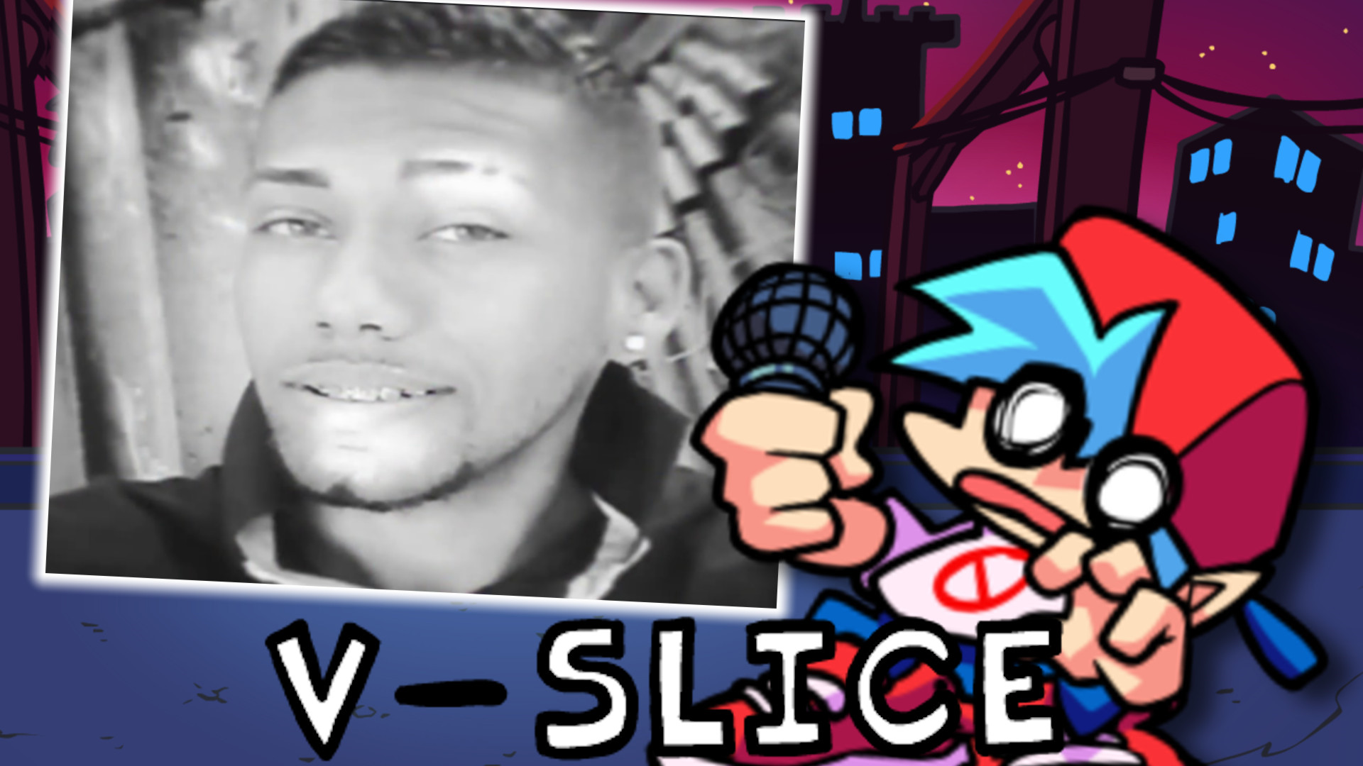 Se Piscar Já Era - Sorrizo Ronaldo V-slice Port
