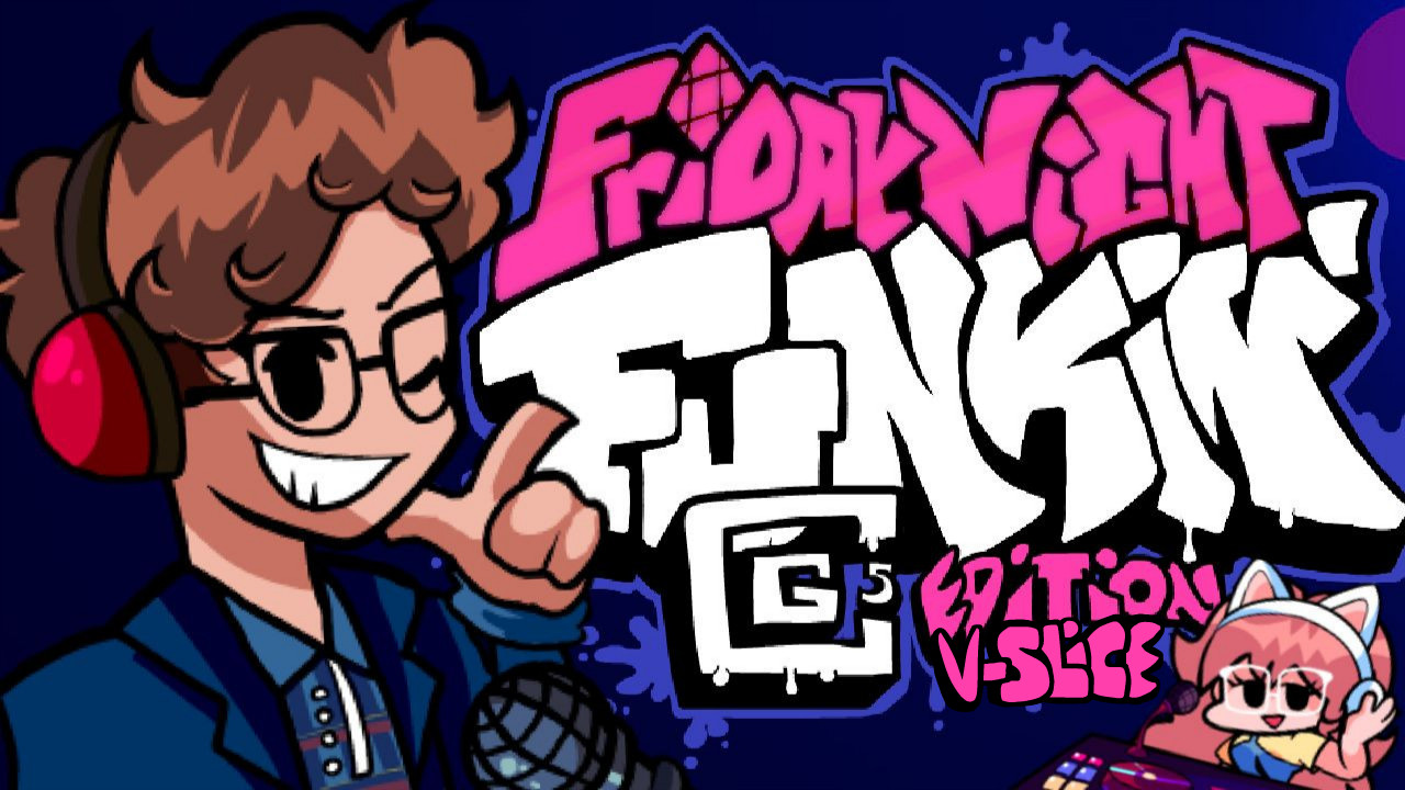 Friday Night Funkin' CG5 Edition (V-Slice Port)