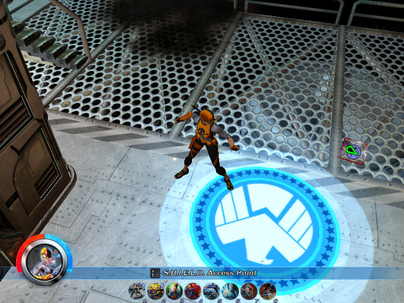 Ravager (Rose Wilson)- (DC Comics) Mod for Marvel: Ultimate Alliance ...