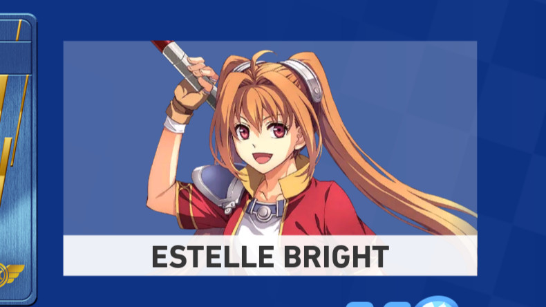 Ultimate Estelle Bright Addon Mod for Sonic Racing: CrossWorlds