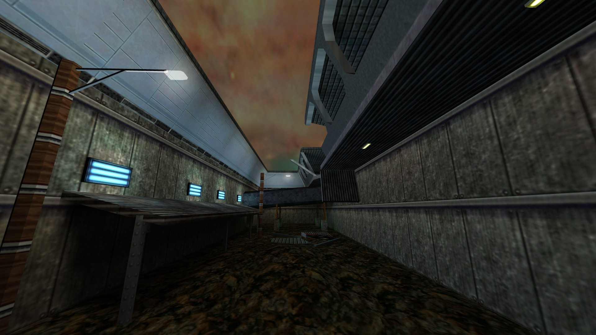 Alien Colony Mod for Half-Life | HL Mods