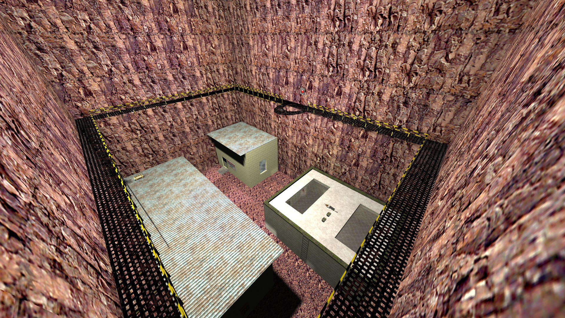 Mods Lab Crater Lab Mod for Half-Life | HL Mods