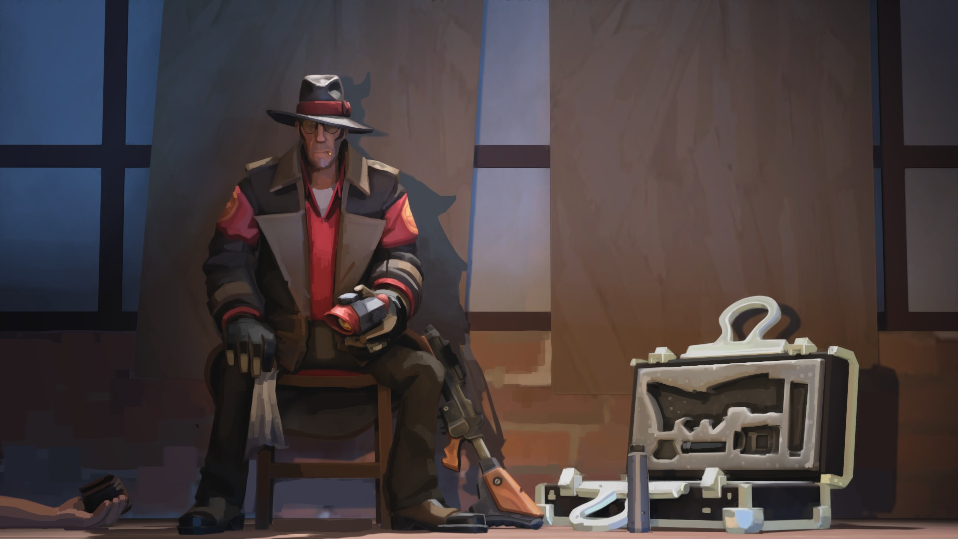 The Dirty Worker