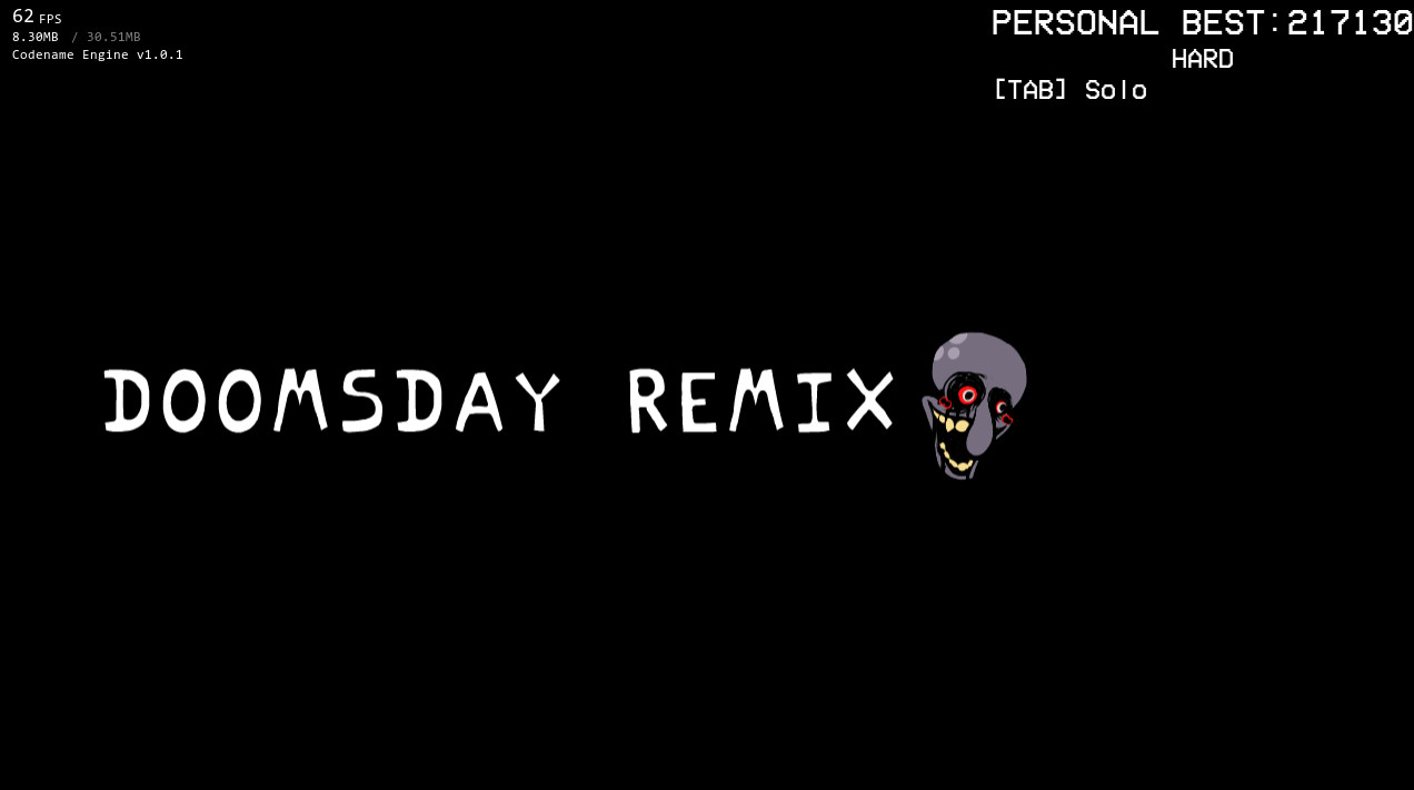 Doomsday (Oswaldo88 Remix) Playable
