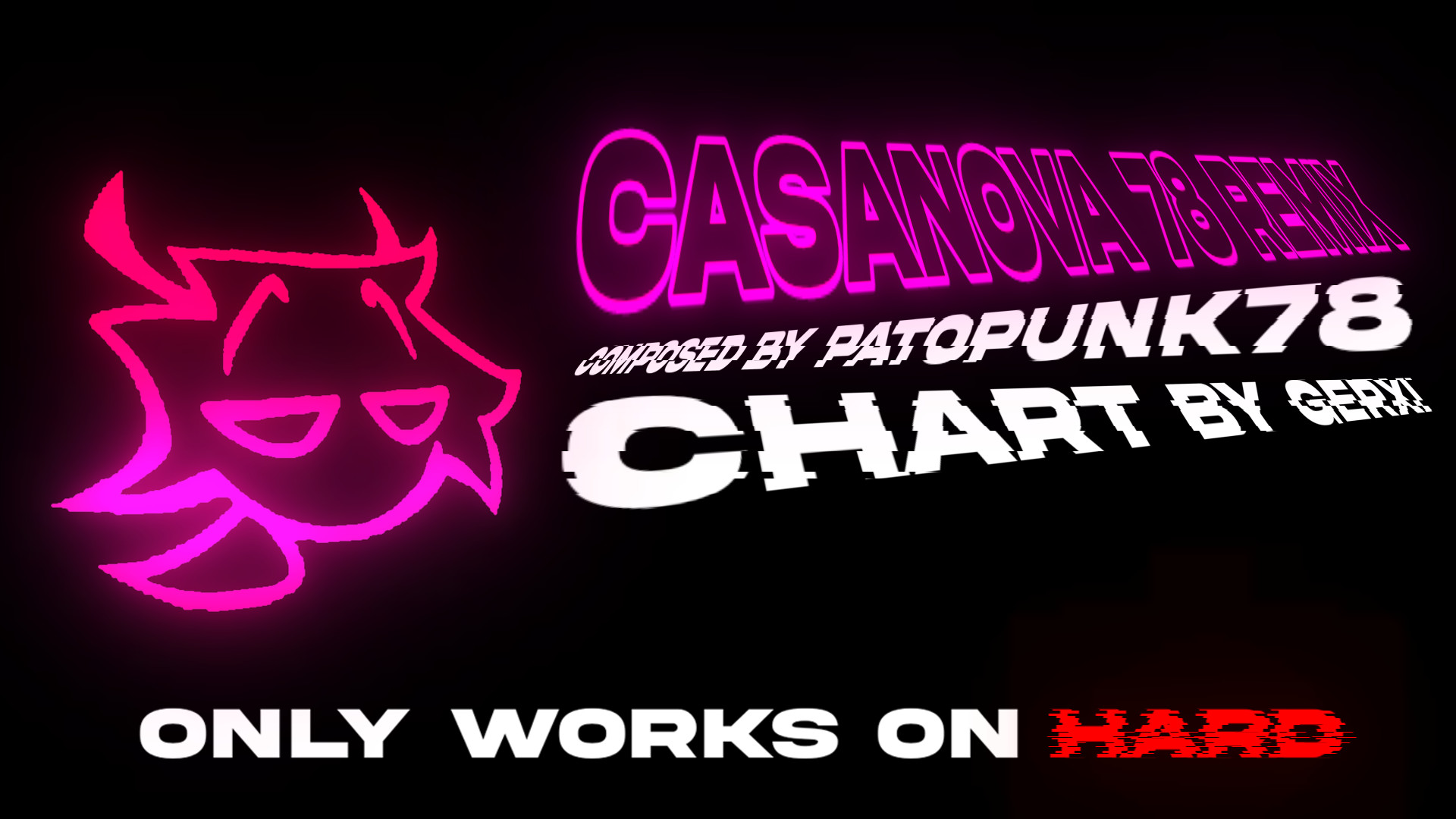 Casanova 78 Remix FanChart (V-Slice Mod)
