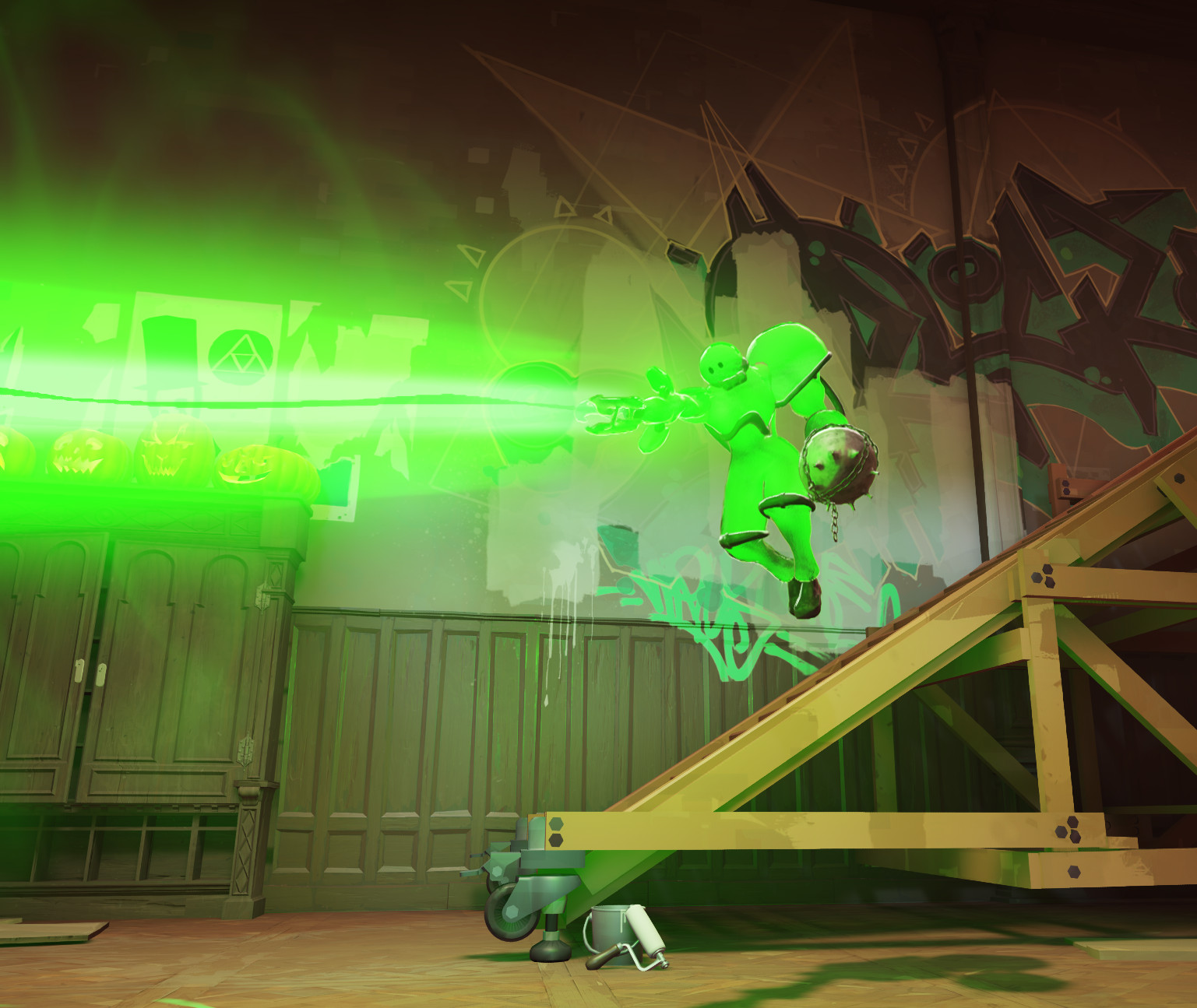 Goobop Skin Mod - Bebop screenshot