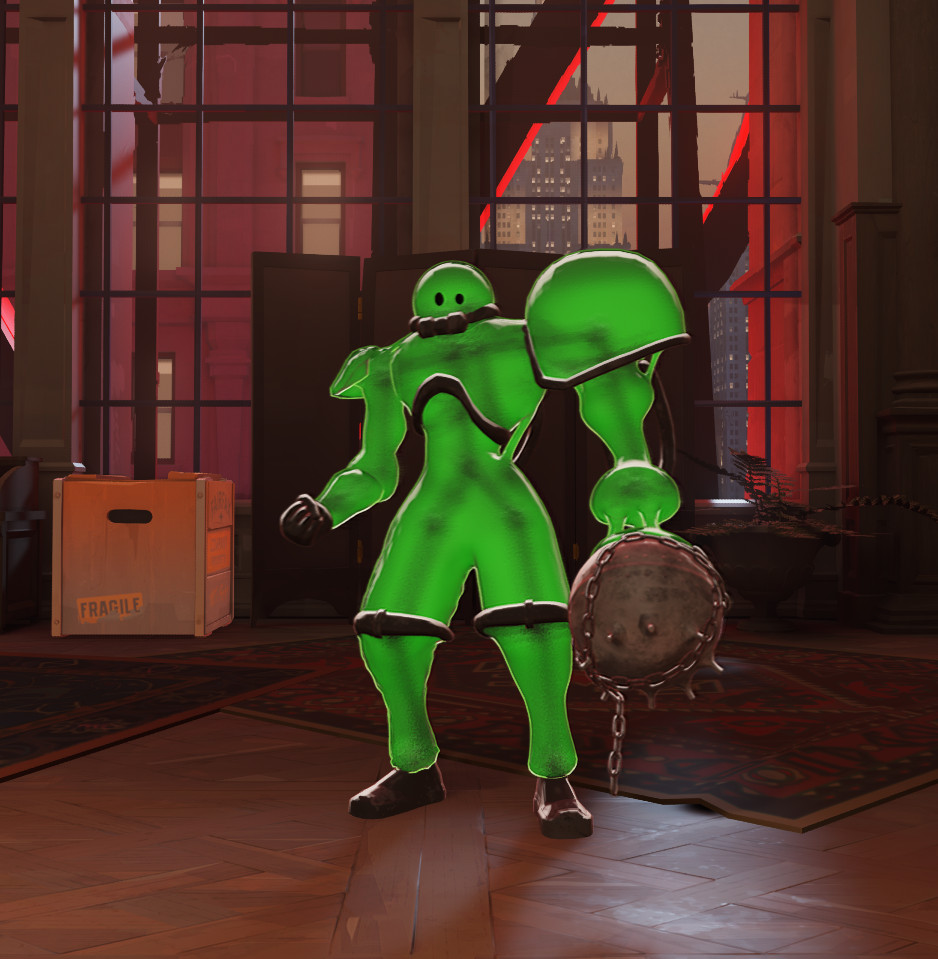 Goobop Skin Mod - Bebop screenshot