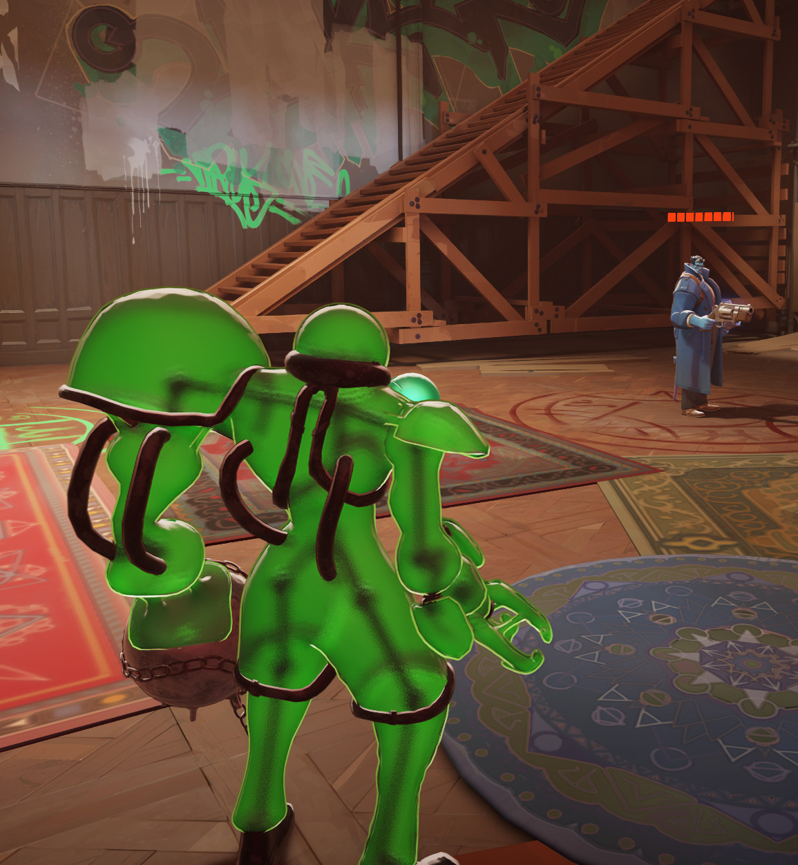 Goobop Skin Mod - Bebop screenshot