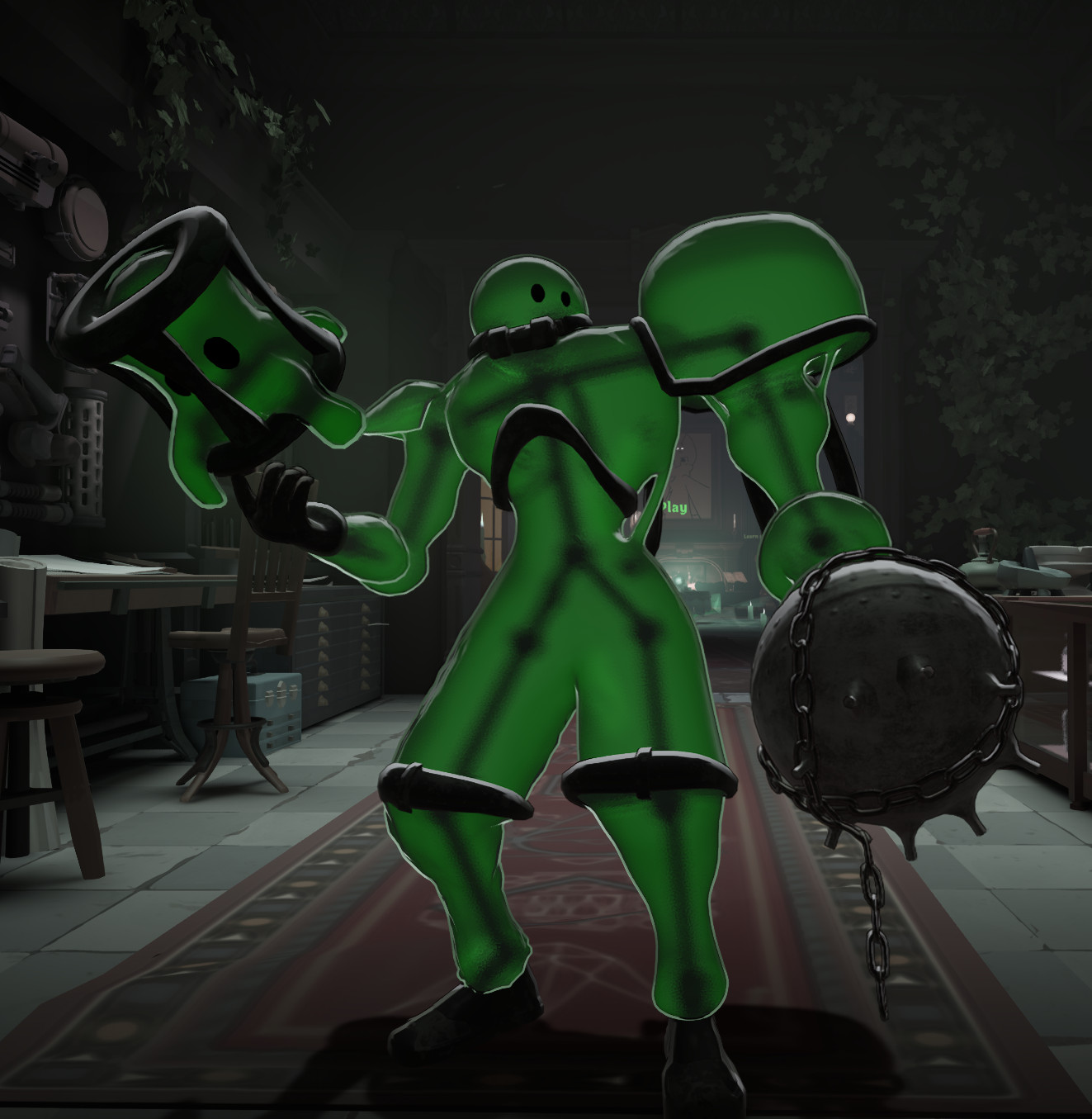 Goobop Skin Mod - Bebop screenshot