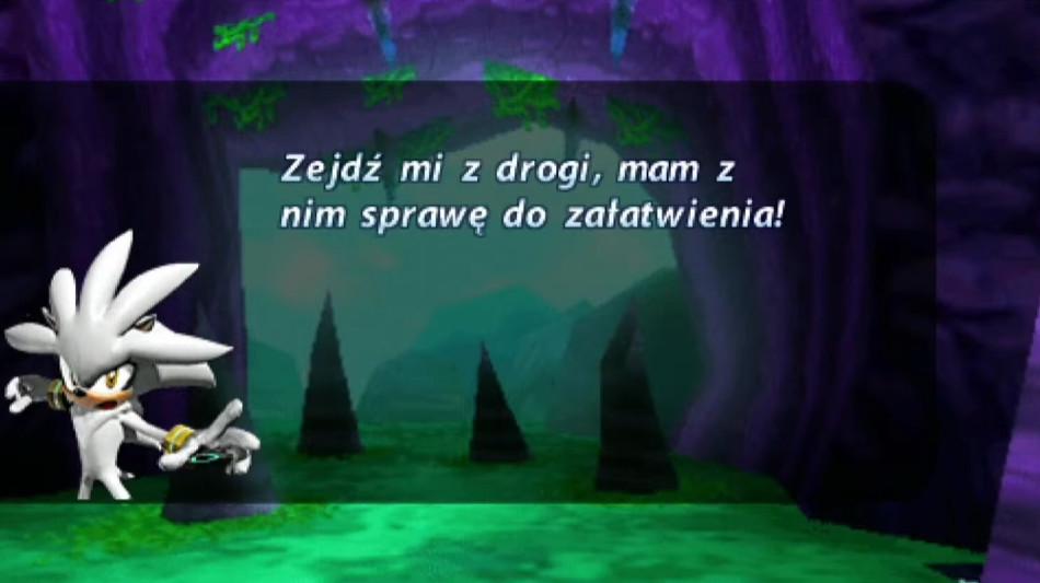 Sonic Rivals Mod Sonic Rywale (Polish Translation) Mod for Sonic Rivals | SR Mods