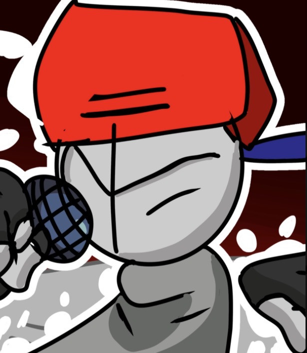 Madness Combat Grunt… skin?
