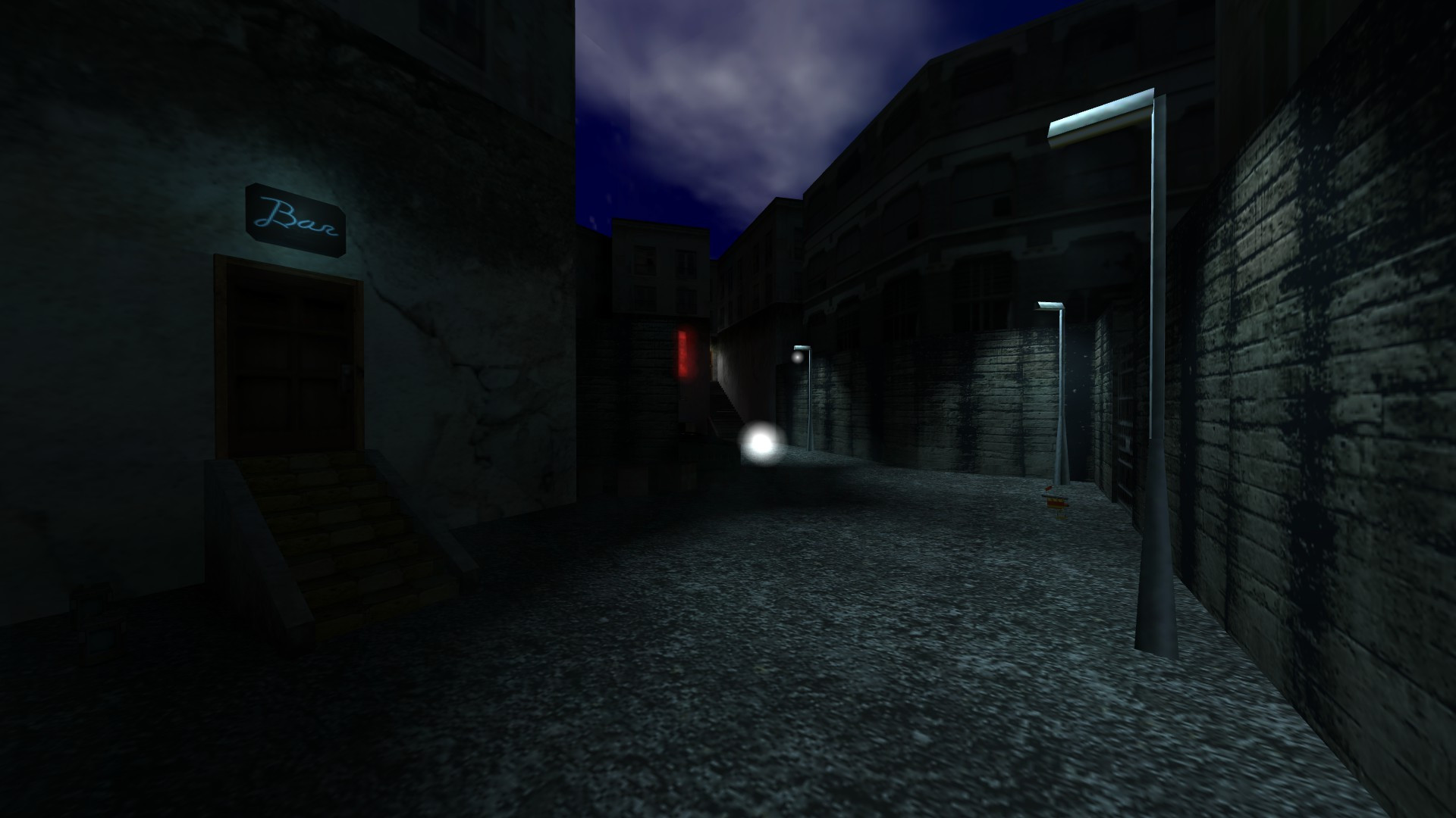 Particle Mod for Half-Life | HL Mods