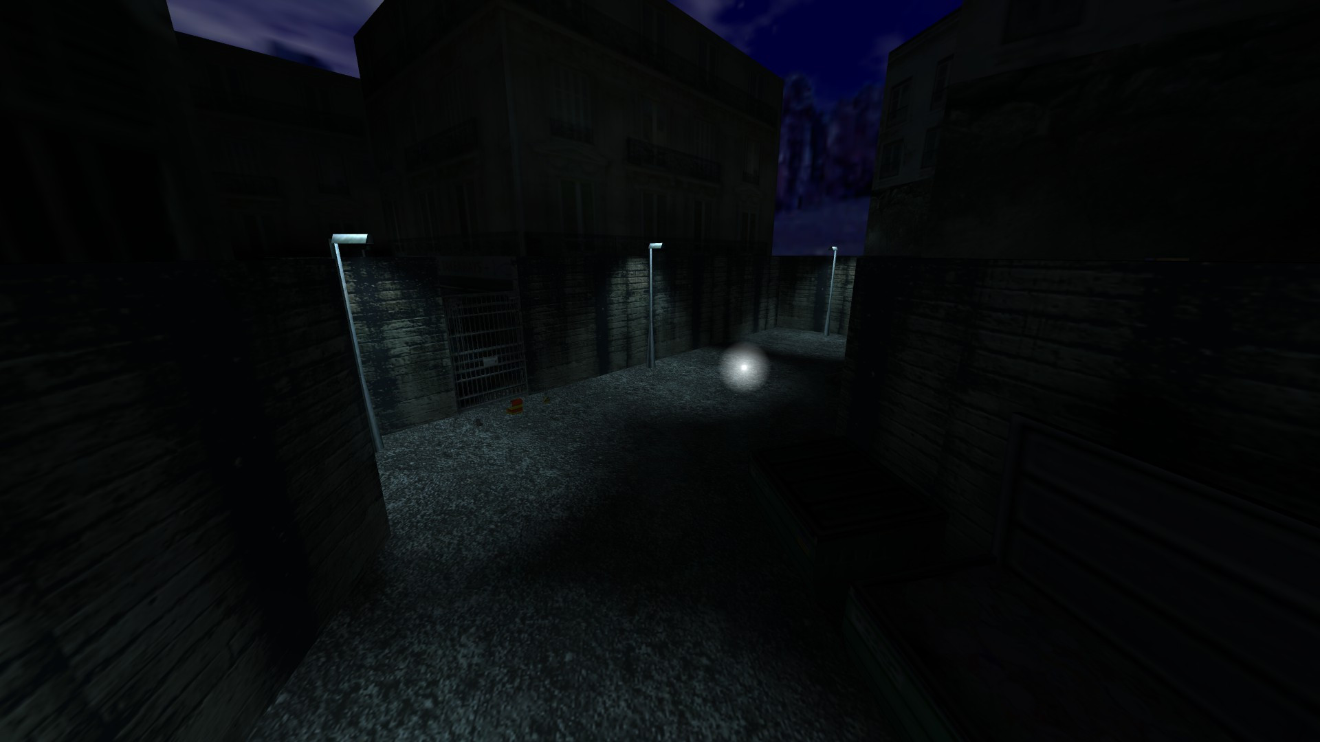 Particle Mod for Half-Life | HL Mods