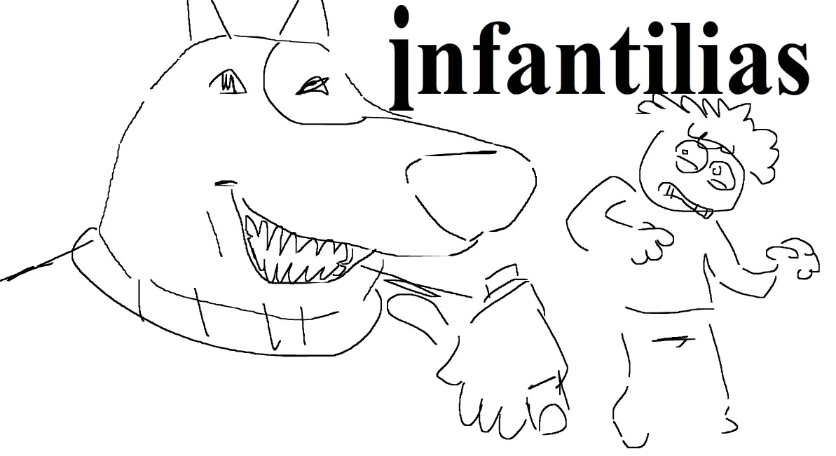 FNF: INFITIALIS (Fan-made chill guy aethos mod)