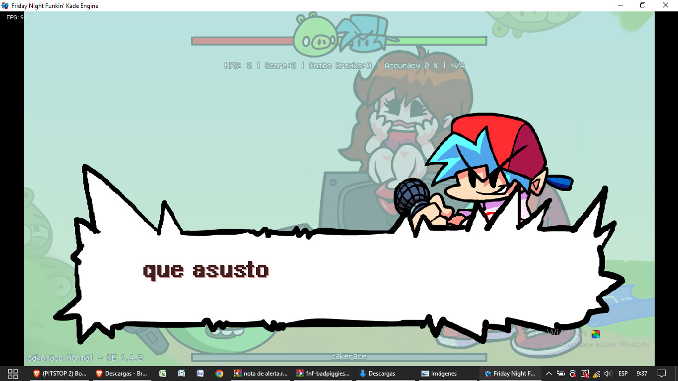 vs ross (es)