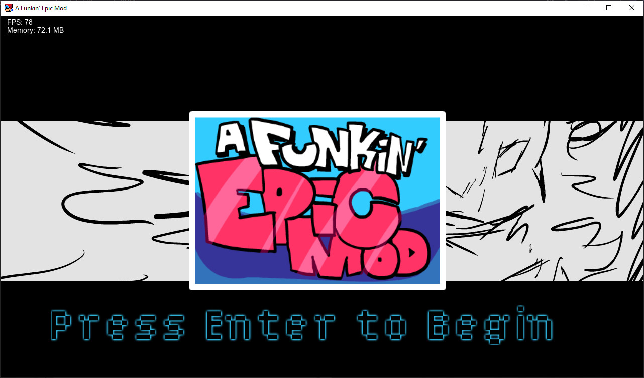 A Funkin' Epic Mod [Full Week]