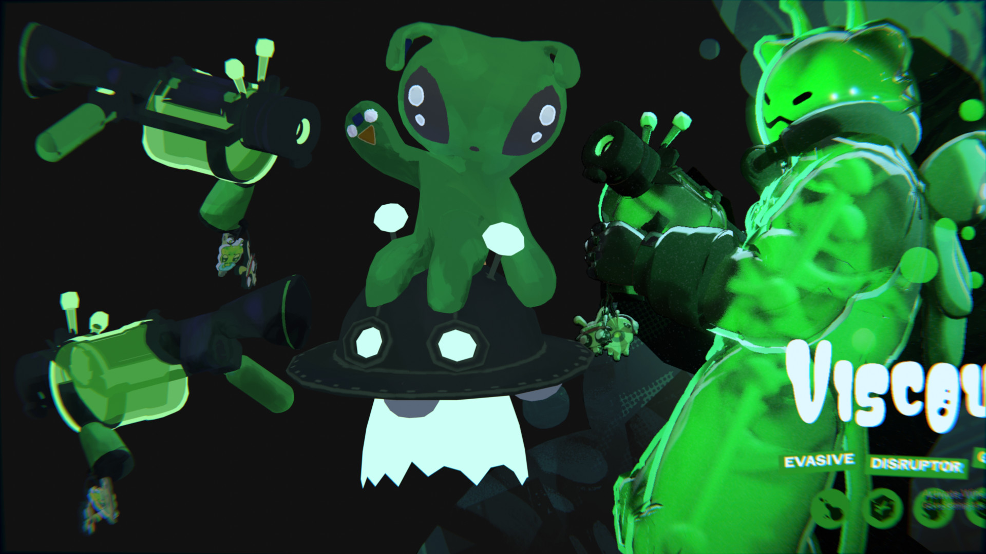 glorpyViscous screenshot