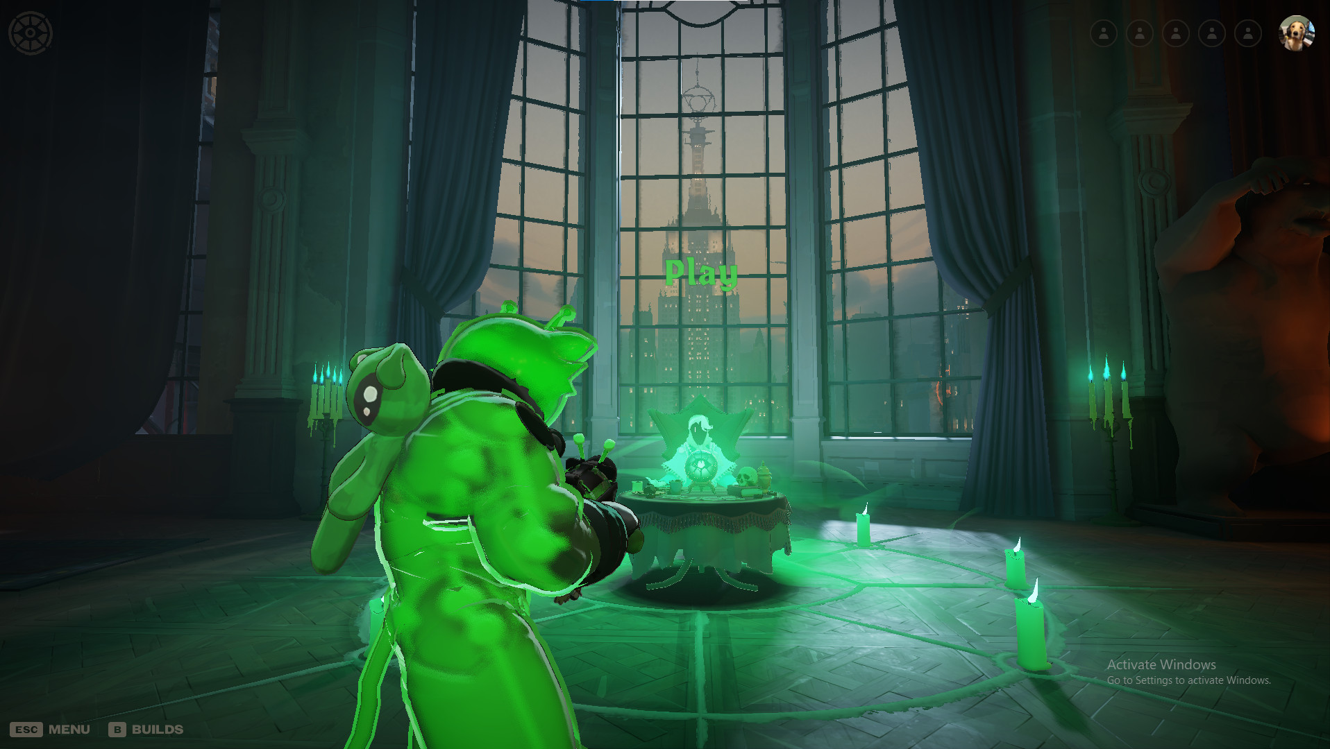 glorpyViscous screenshot