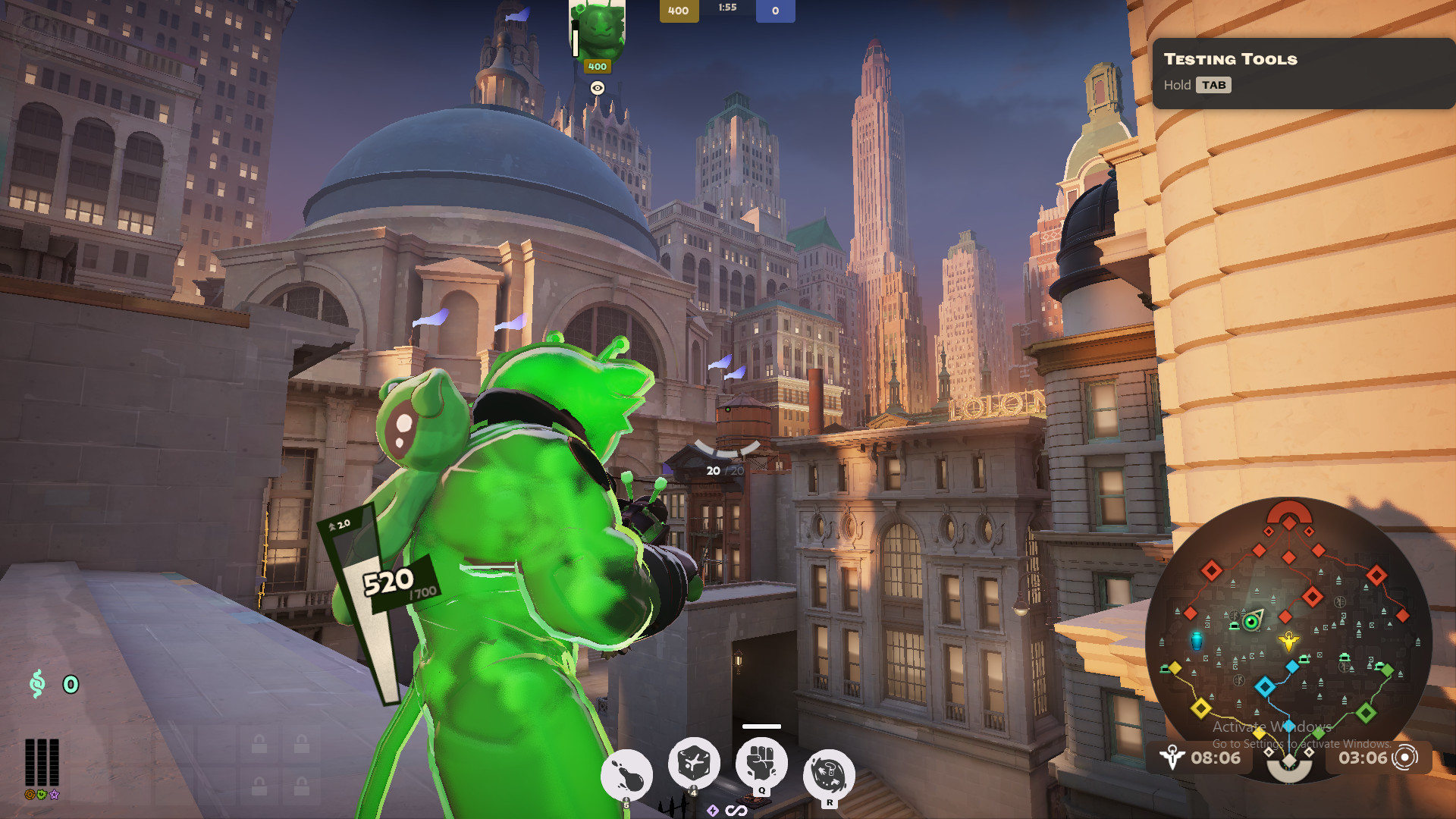 glorpyViscous screenshot