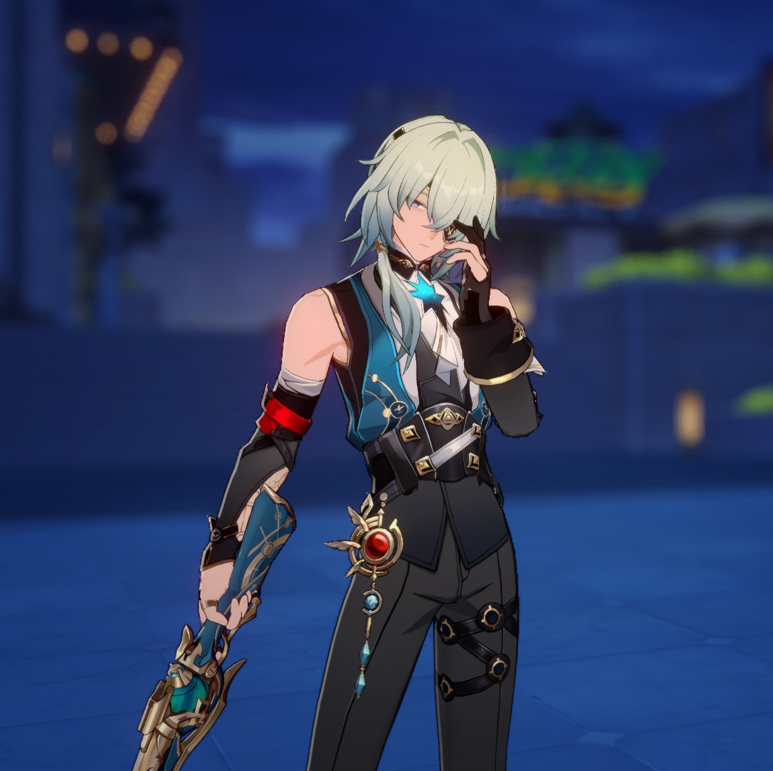 Anaxagoras Edits Mod for Honkai Star Rail | HSR Mods