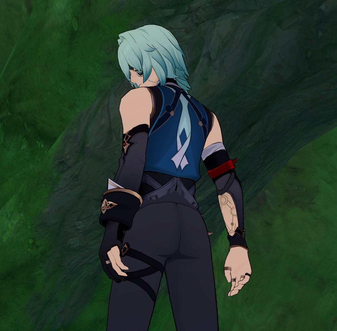 Anaxagoras Edits Mod for Honkai Star Rail | HSR Mods