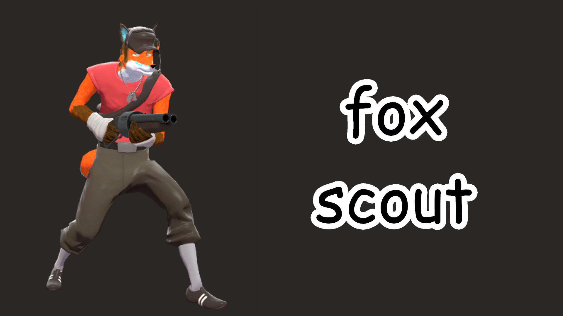 thelaughingcheese's Fox Scout Casual Fix