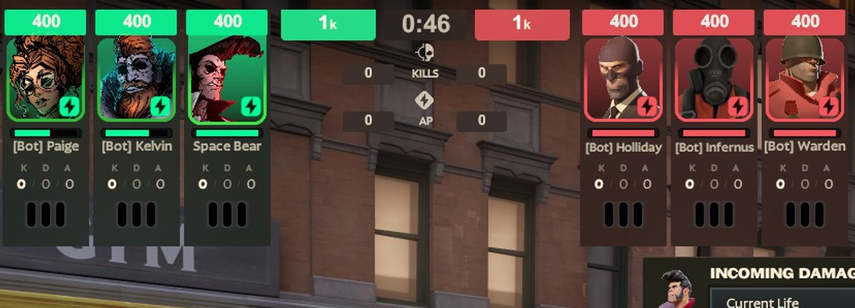 Neon Prime Overhaul screenshot