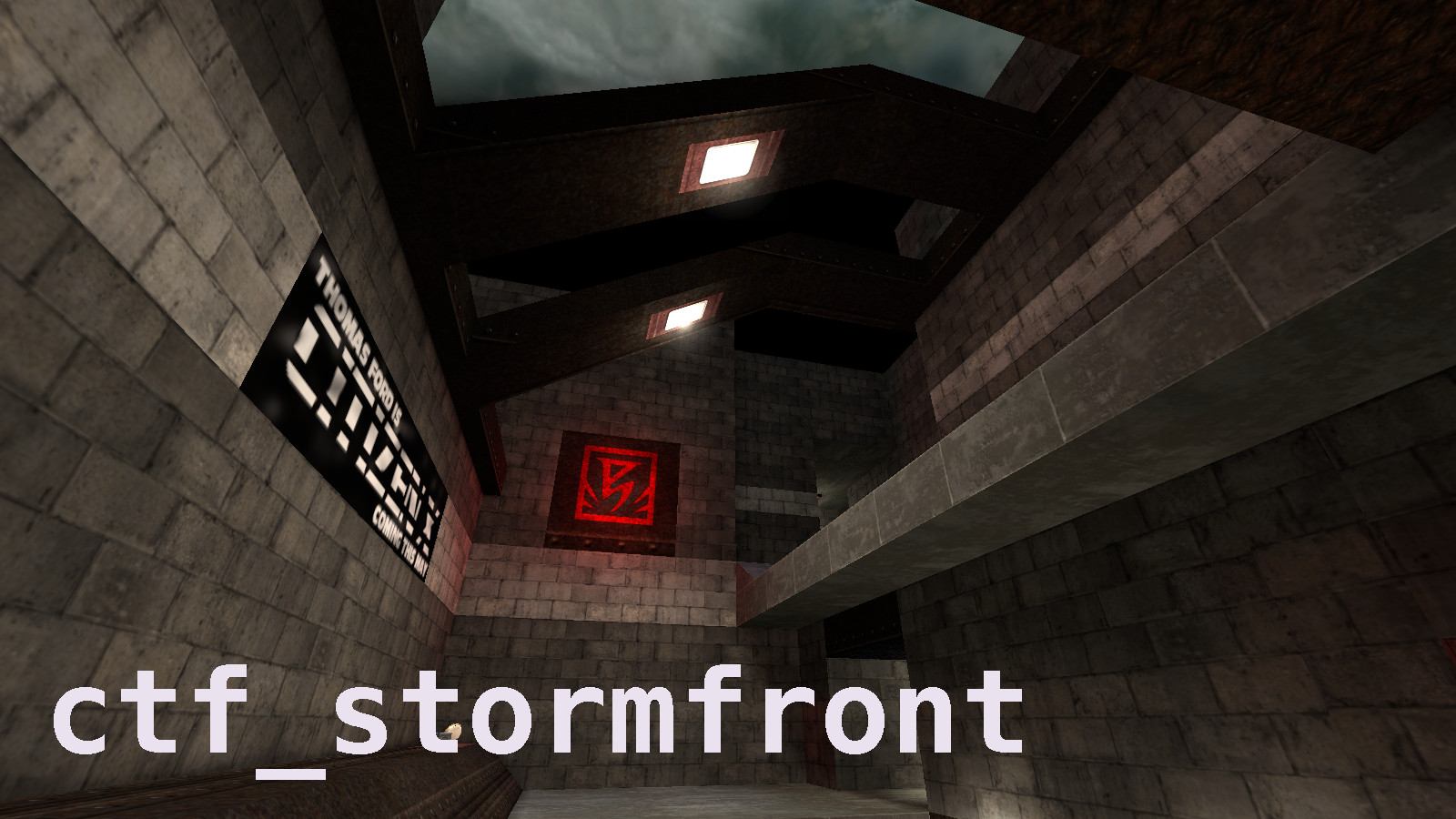 ctf_stormfront (UT99 to TF2 port)