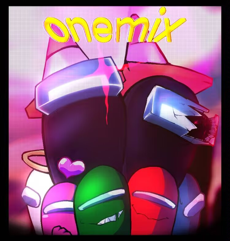 Vs Imposter ONEMix No.1
