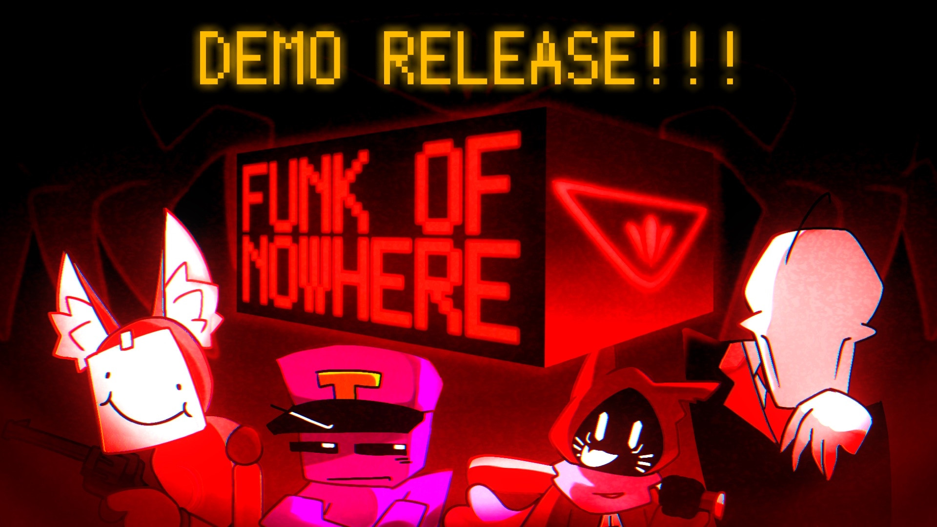 Funk of Nowhere - DEMO Release