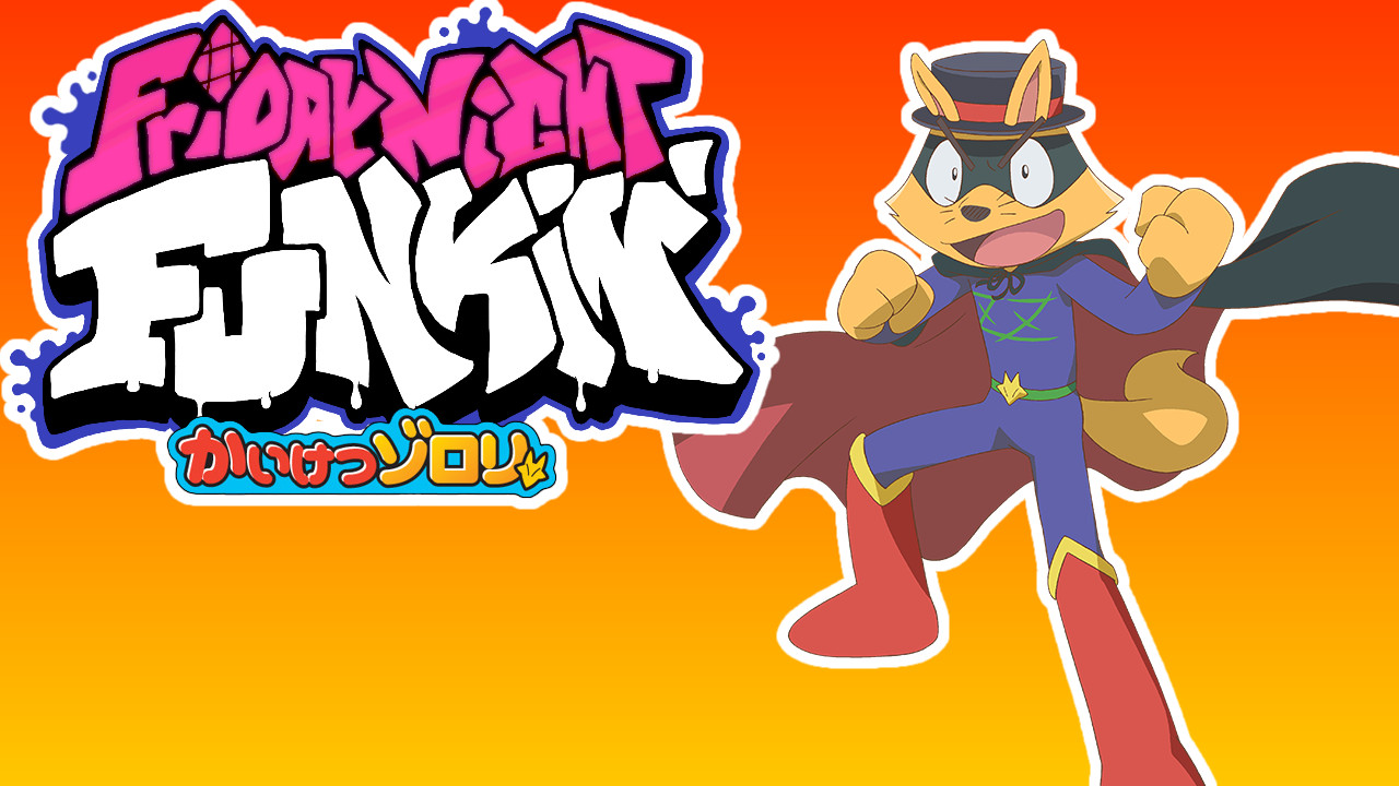 Vs. Zorori