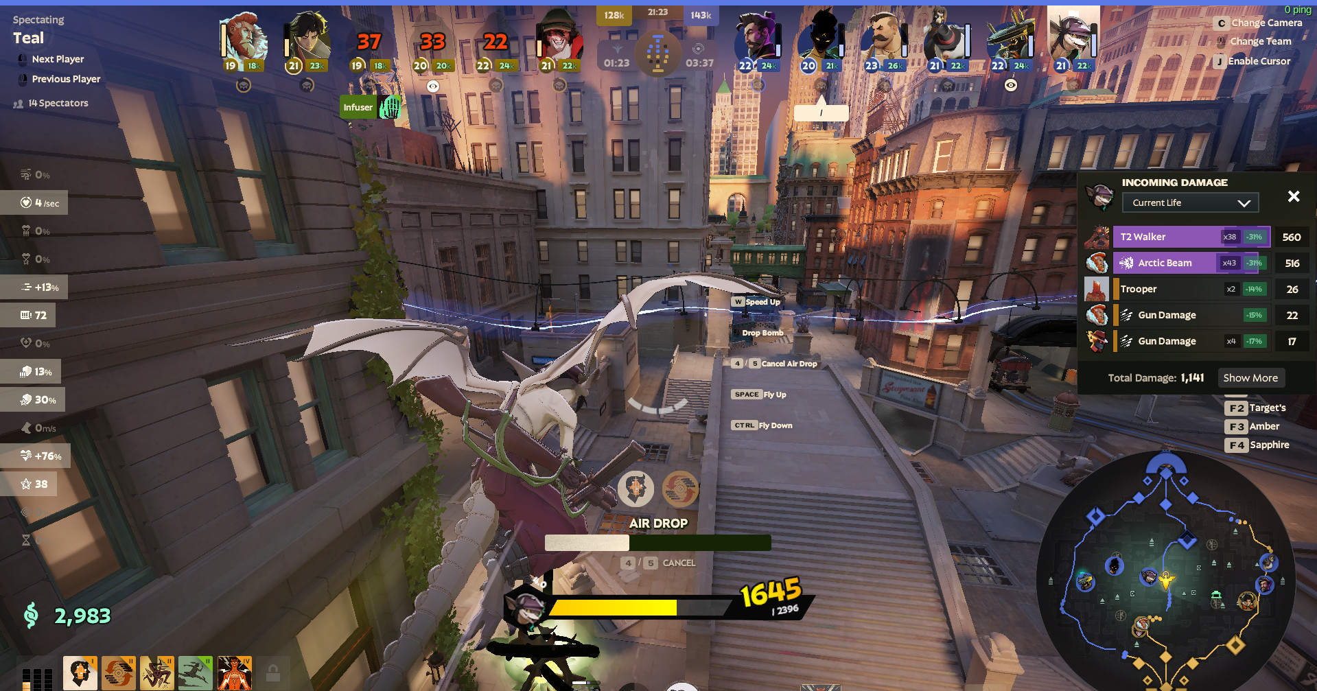 Top Bar Plus screenshot