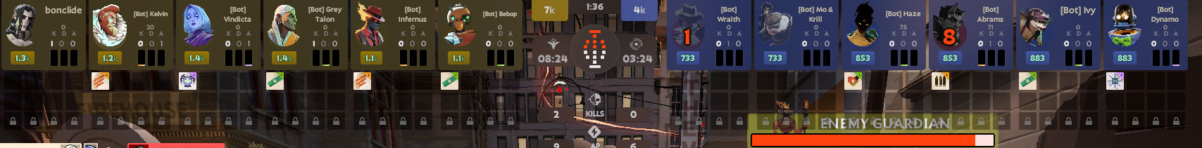 Top Bar Plus screenshot