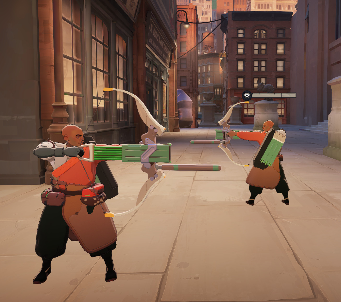 Bald Talon screenshot