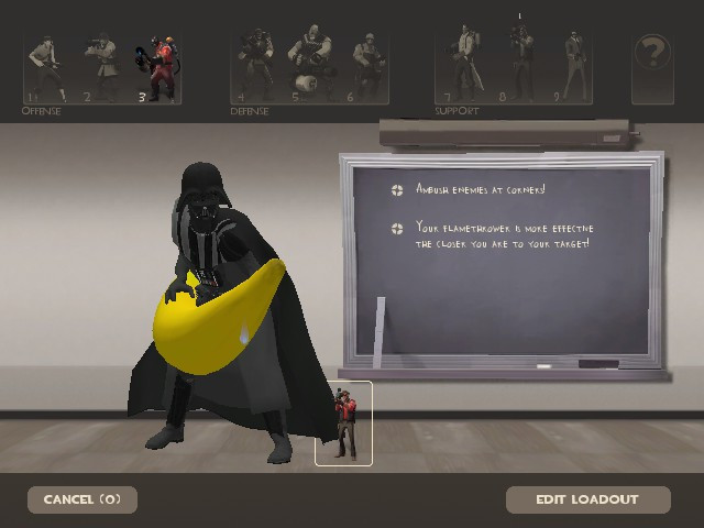 Dark vader