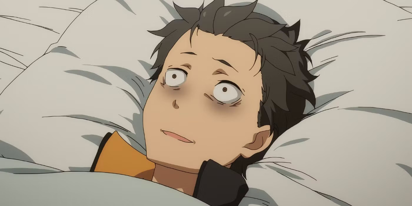 Re:Zero Death over Frank Ult