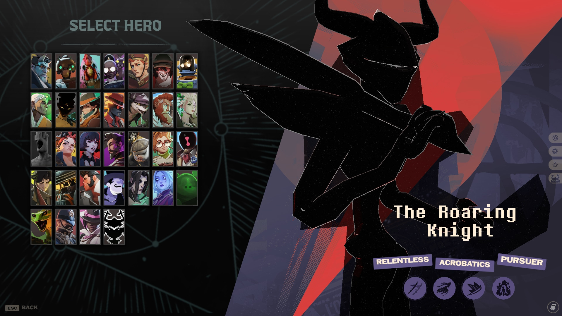 Yamato Roaring Knight(Icons replaced)