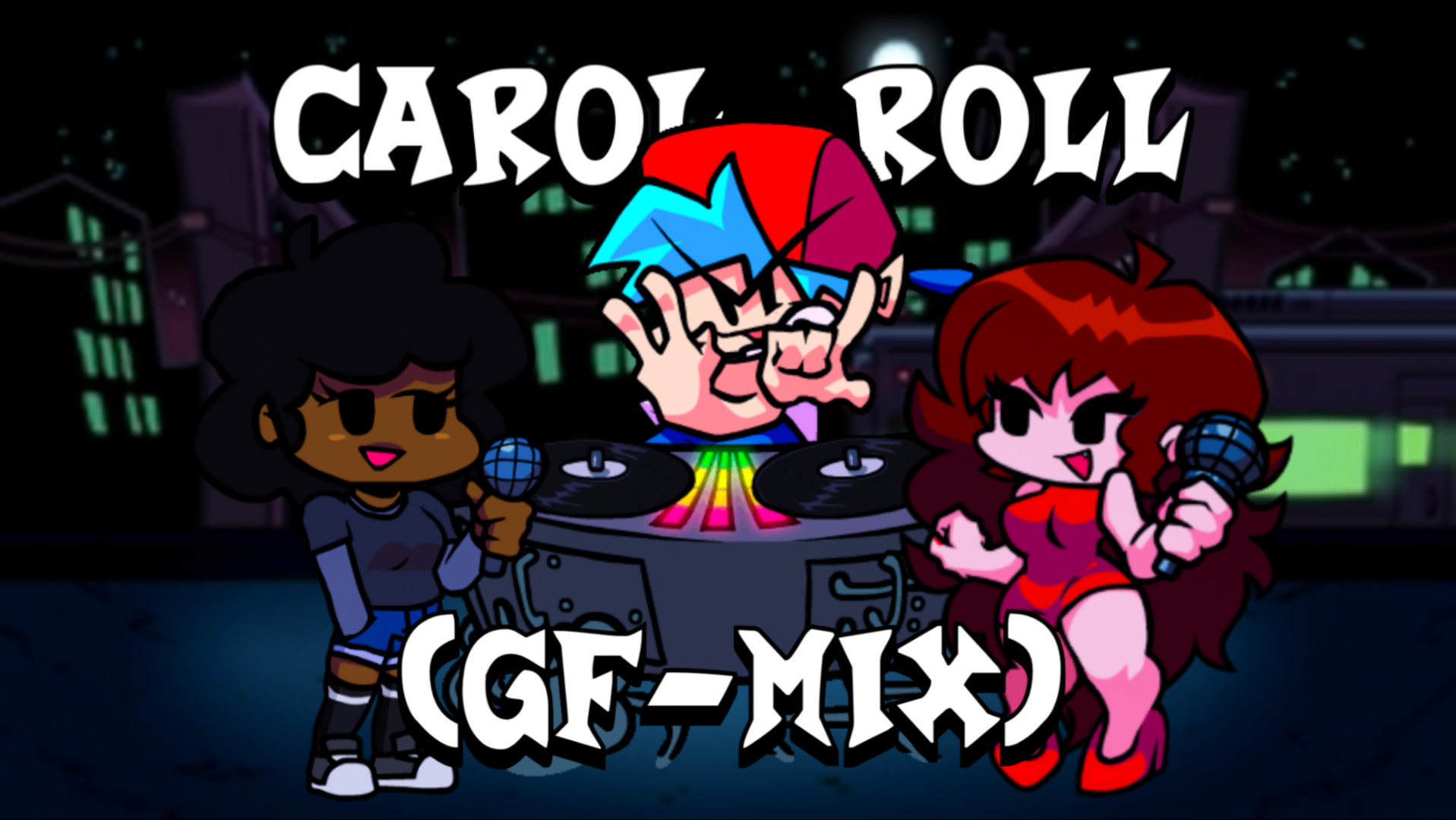 Carol Roll (GF mix)