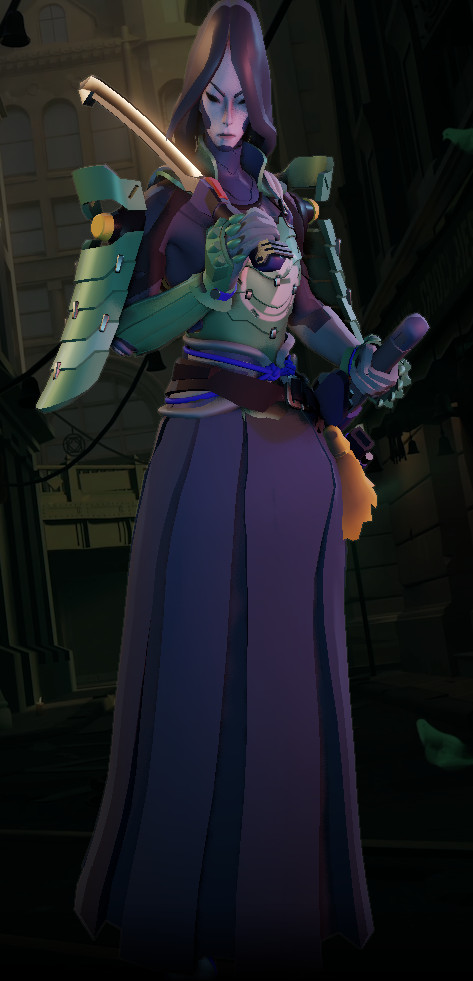 Neon Prime Yamato [REVAMPED]