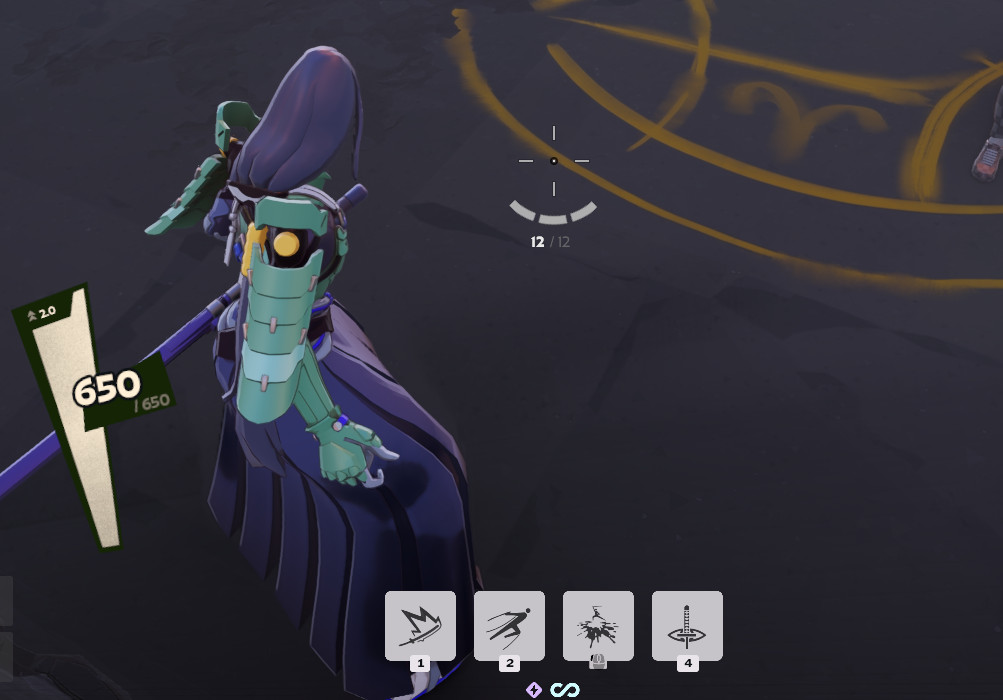 Neon Prime Yamato [REVAMPED] screenshot