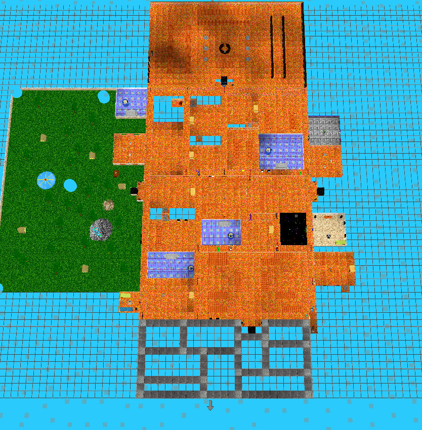 (0.12.x) Baldi Basic Classic Remestered Map Mod for Baldi's Basics ...