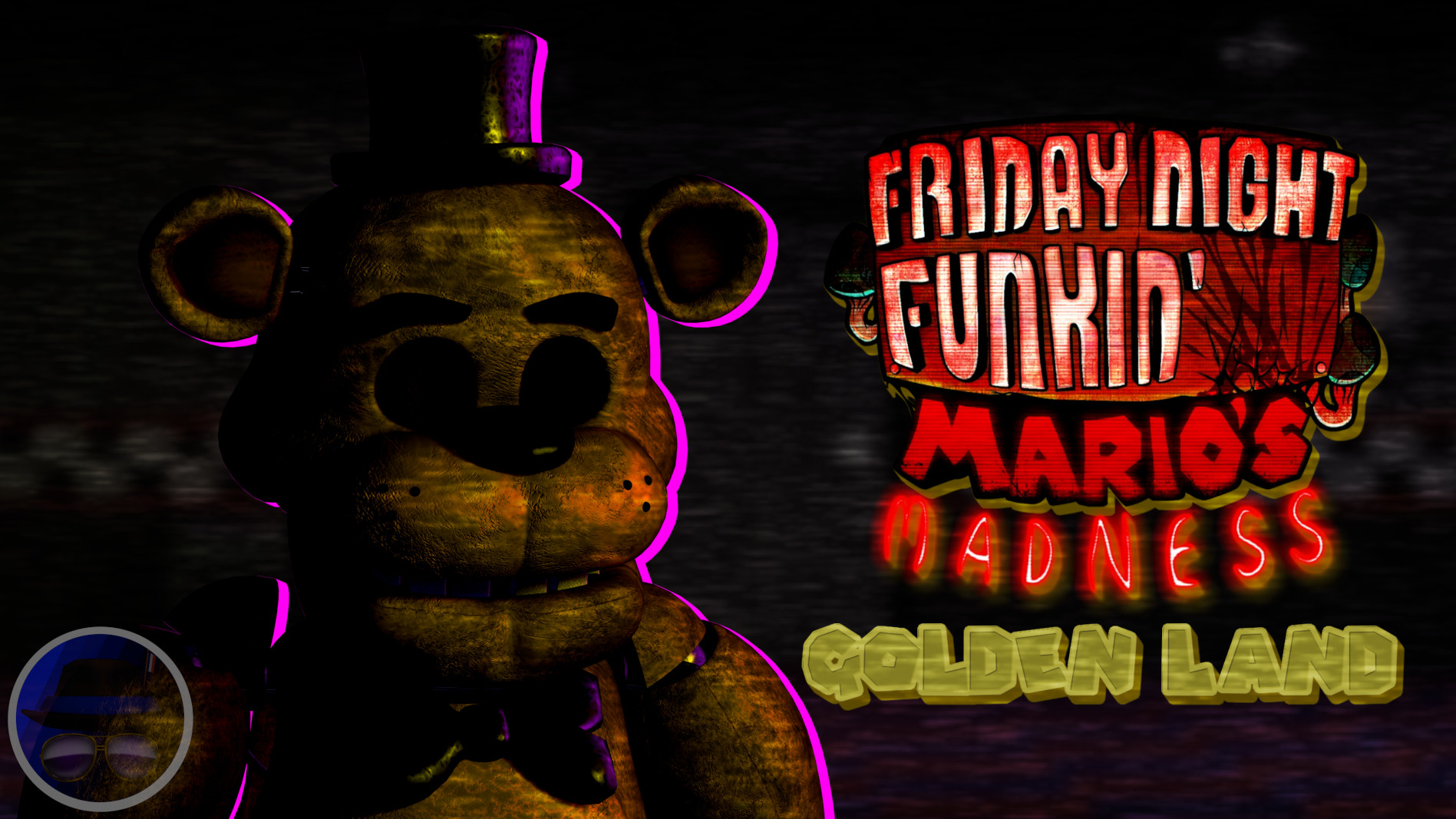 [Golden Land] Fazbear's Fury (MMV2 FNaF Mix)