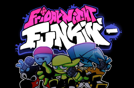 (GOLDEN!) FNF Minus Reskin Pack [V-Slice/Mobile]